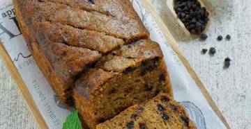 Resep Bolu Pisang Kukus