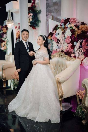 Hal Penting Dalam Merangkai Bunga Dekorasi Wedding