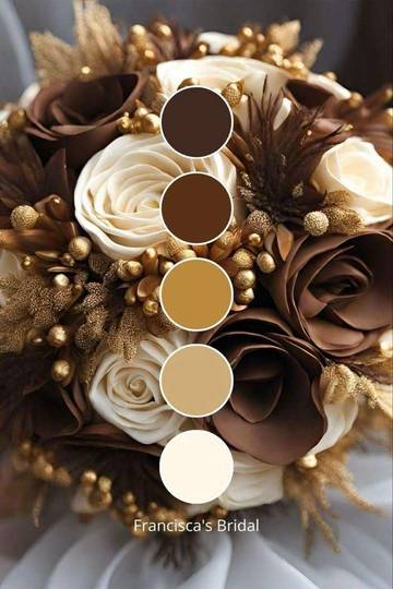 Langkah Langkah Menentukan Colour Palette Pernikahan