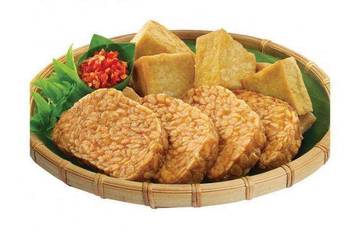 Bolehkah Mengganti Nasi Dengan Tahu Tempe ?