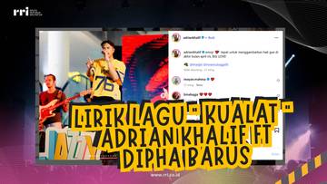 Makna Lagu Kualat Adrian Khalif & Dipha Barus