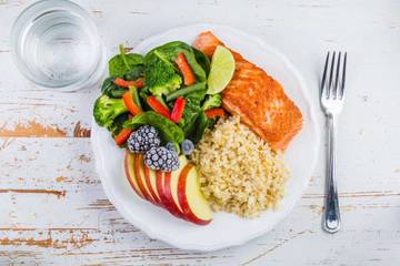 Resep Menu Masakan untuk Diet
