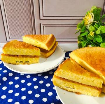 Resep Bolu Selai Nanas Singkawang Lezat