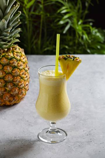 Jus Nanas Sehat dan Segar