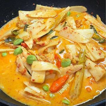 Resep dan Cara Memasak Rebung yang Enak