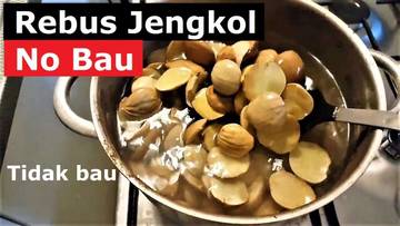 Tips Memasak Jengkol agar Tidak Bau