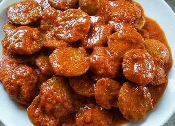 Cara Membuat Rendang Jengkol yang Enak dan Lezat