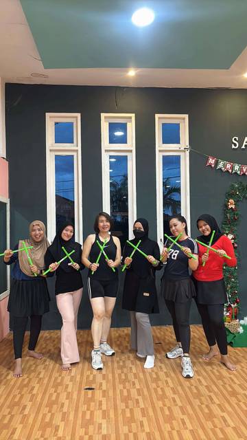 Mengenal Olahraga Poundfit