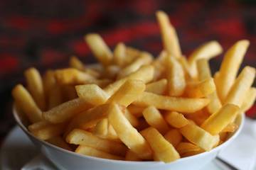 Tips Kentang Goreng Krispi Rumahan