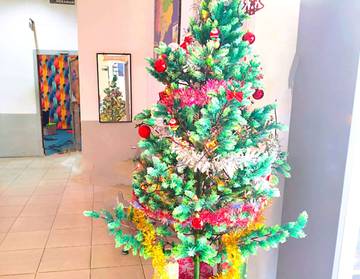 Rekomendasi Dekorasi Natal Ramah Lingkungan