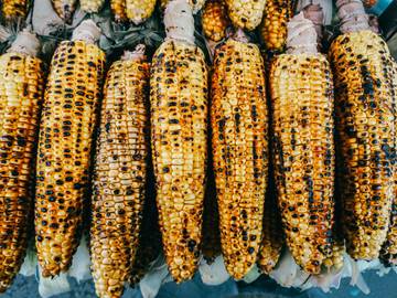 Tips Jagung Bakar agar Manis dan Empuk