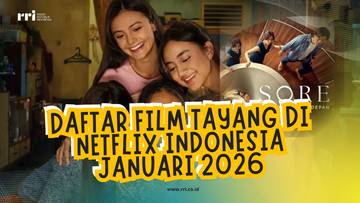 Daftar Film Tayang di Netflix Indonesia Januari 2026