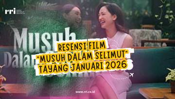 Resensi Film “Musuh Dalam Selimut” Tayang Januari 2026