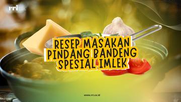 Resep Masakan Pindang Bandeng Spesial Imlek