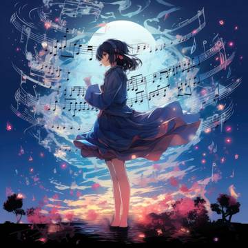 Lagu Fantasy Vibes di Media Sosial