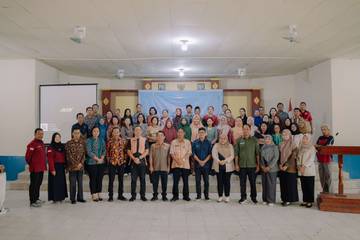 Workshop PjBL Tingkatkan Kreativitas Guru Sintang