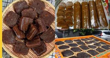 Resep Lempok Durian  Rasa Legitnya Buat Ketagihan