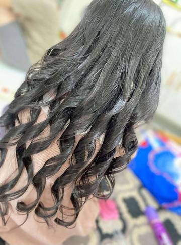 Tips Agar Curly Rambut Tahan Lama