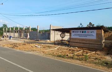 Pemkab Sintang Pastikan Pembangunan KDKMP Berjalan Sesuai Target