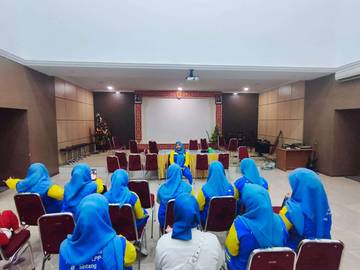 DWP RRI Sintang Gelar Pertemuan Rutin