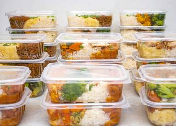 Tips Memilih Wadah Food Prep