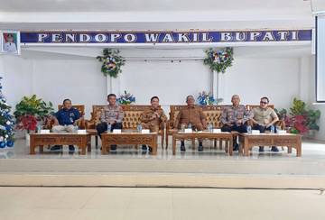 Sintang Dorong Program Satu Desa Satu Hektare Jagung