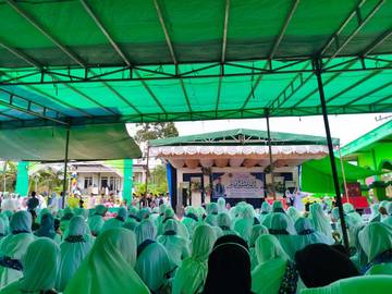  BKMT Sintang Gelar Pengajian Keliling Sambut Ramadan