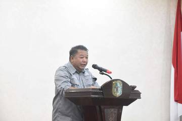  Kesra Sintang: Penerima Hibah Jangan membuat Laporan Fiktif