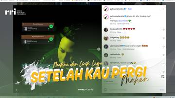 Makna Lagu Setelah Kau Pergi - Mahen