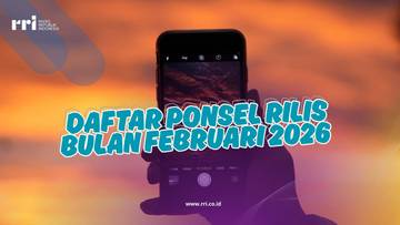 Daftar Ponsel Rilis Bulan Februari 2026 Cek Sekarang!