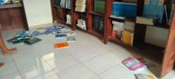 Gempa Kembali Guncang Kayan Hilir, Sintang