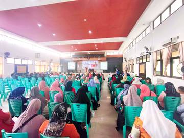 Sekolah Islam Terpadu Sintang Gelar Seminar Parenting