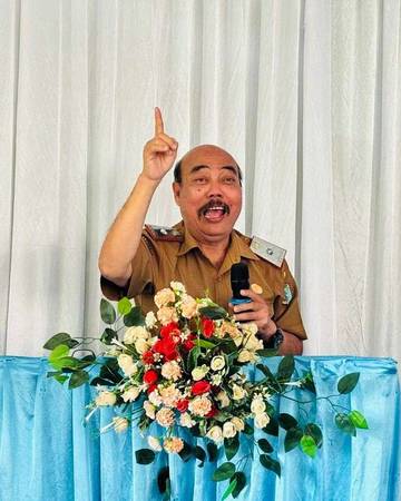 Serawai Ambalau Menggelar Musrenbang