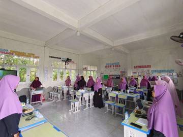 Soliditas Struktur Lahirkan Program Berdampak