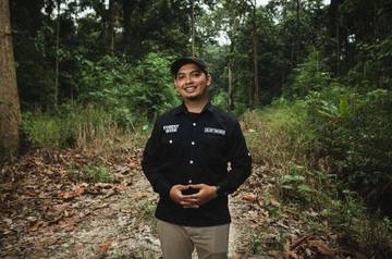 Forestwise Lestarikan Tengkawang, Buah Lokal yang mulai Langka