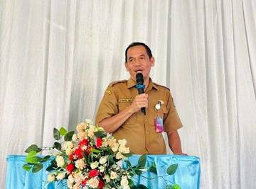 Bappeda : Infrastruktur Mantap di Sintang Hanya 12  Persen