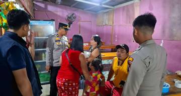 Bayi Lahir di Rumah Makan, Begini Penjelasan Polisi