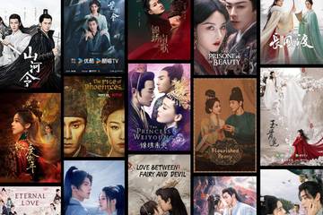 Penyebab Drama China Viral di Indonesia