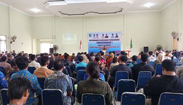 Musrenbang Binjai Hulu Usulkan Pemerataan Pembangunan Infrastruktur Desa
