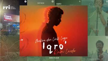 Makna dan Lirik Lagu IQRO – Raim Laode