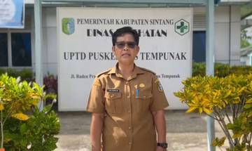 Warga Sintang Harapkan Waspadai Kasus Gigitan Rabies