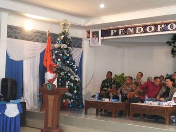 Koni Sintang Siapkan Ajang Porprov