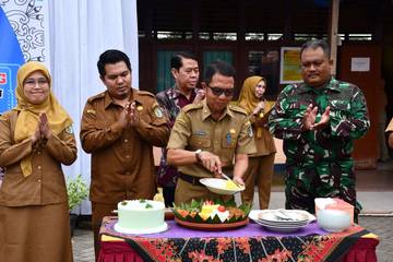 SMP N 1 Sintang Lahirkan Banyak Tokoh Berpengaruh