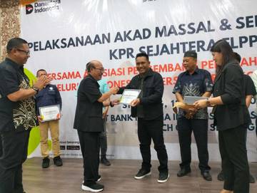 Sekda : Banyak Warga Sintang Belum Miliki Rumah