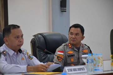 Pemkab Sintang Harap Rangkaian Kegiatan Imlek Berlangsung Lancar
