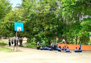 MBG di SMP Negeri 3 Sintang