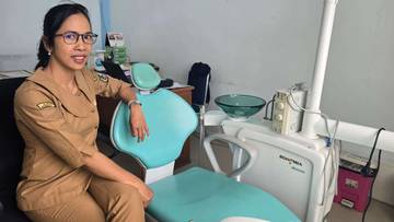 Kebutuhan Perawatan Gigi Tinggi di Puskesmas Tanjung Puri