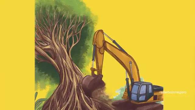 Catatan Redaksi : “Tumbangnya Pohon Beringin” 