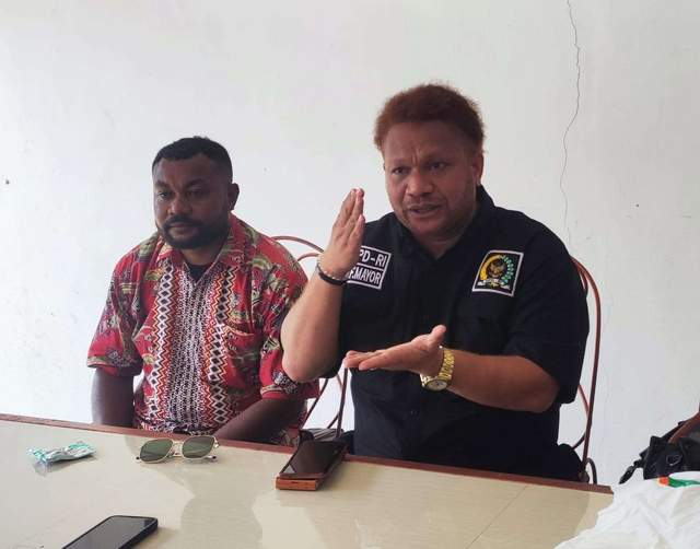 Kajati Baru Diharapkan Ungkap Kasus Korupsi di PBD