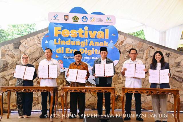 Lindungi Anak di Internet 